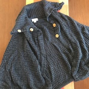 Ann Taylor Loft shrug